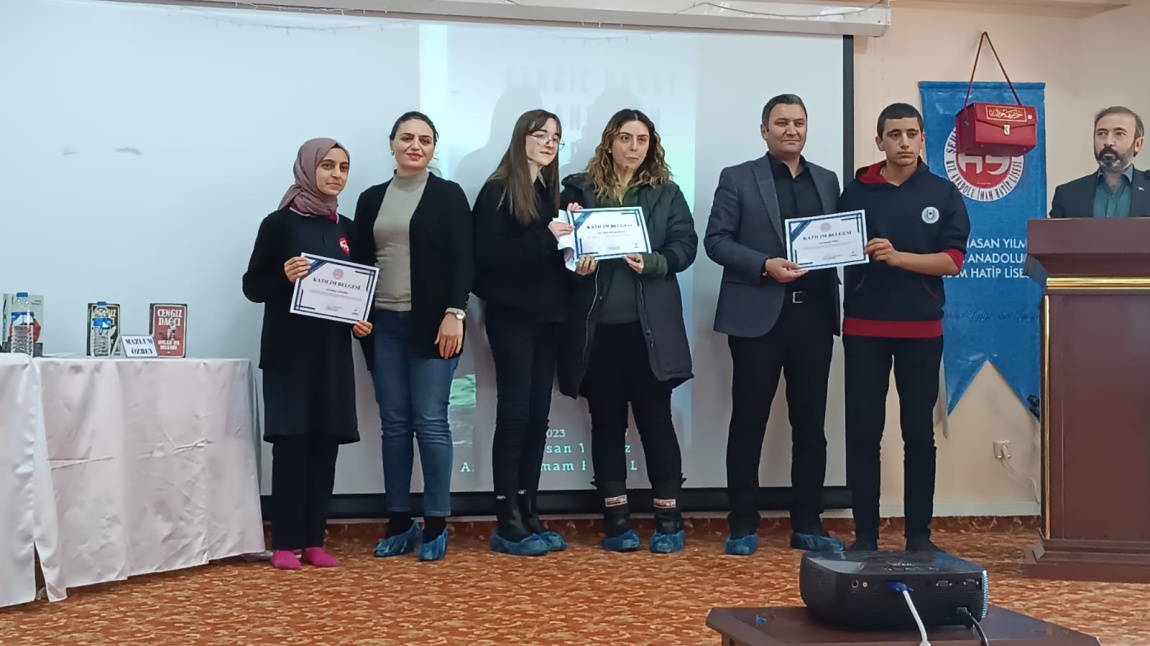 Erzurum  Kitap Akademisi Paneli